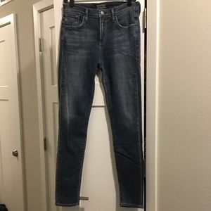 AGOLDE SOPHIE JEANS